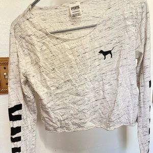 Pink brand long sleeve